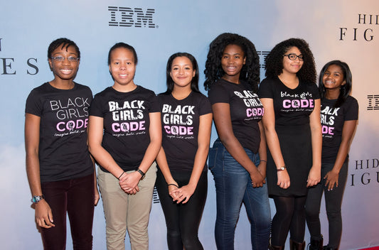 Black Girls Code - HOUSE OF ANKLET